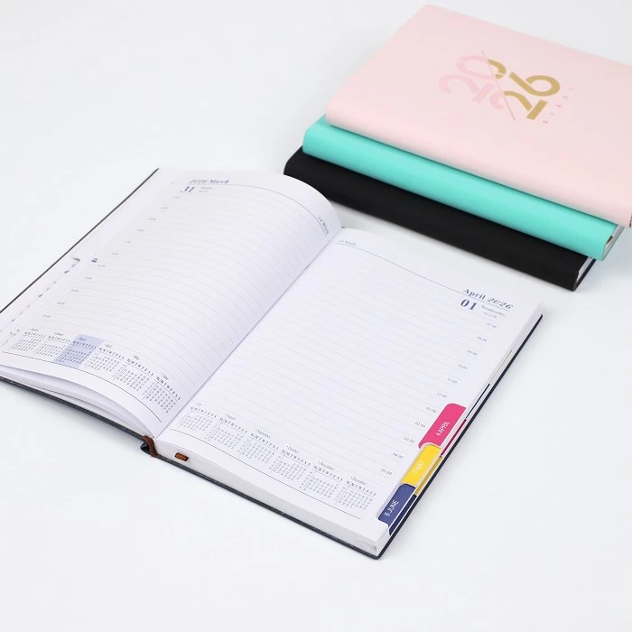 2026 Daily Diary factory